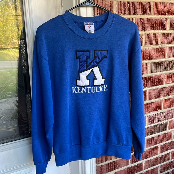 Jerzees Other - Vintage UK University of Kentucky Wildcats Sweatshirt
